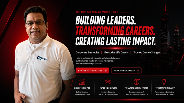 Dr. Dinesh Kumar Murugesan
